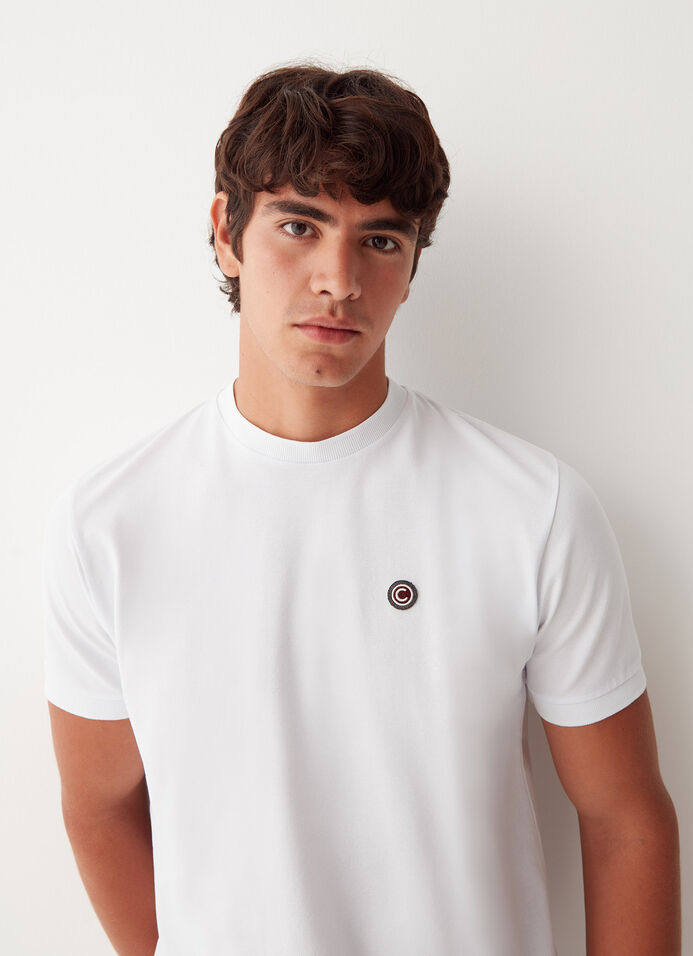 trechter pakket Besluit Men's T-shirts: urban casual and elegant short-sleeve models | Colmar