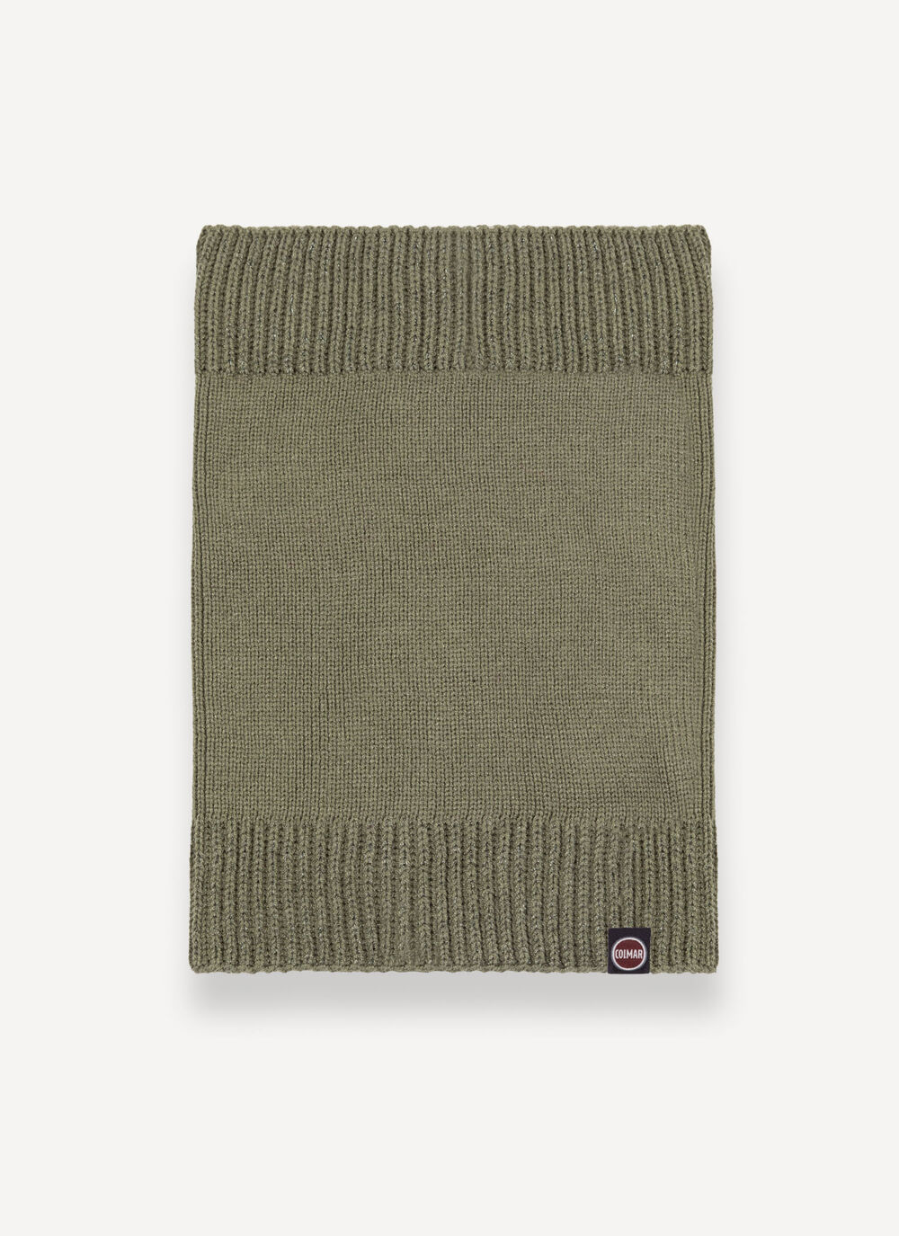 Cache-cou femme avec d&eacute;tails en lurex image number 1