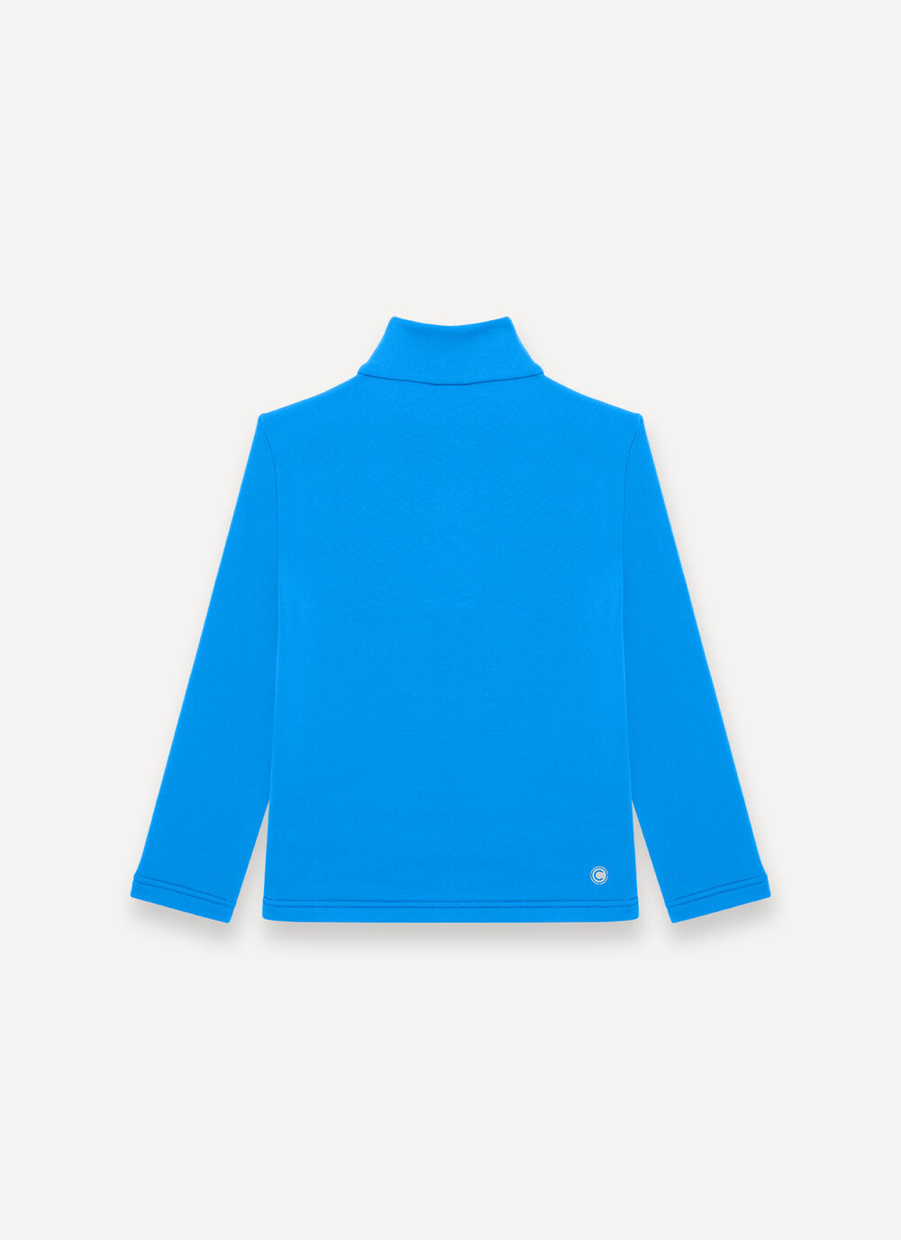 Boy&rsquo;s half-zip ski fleece image number 5