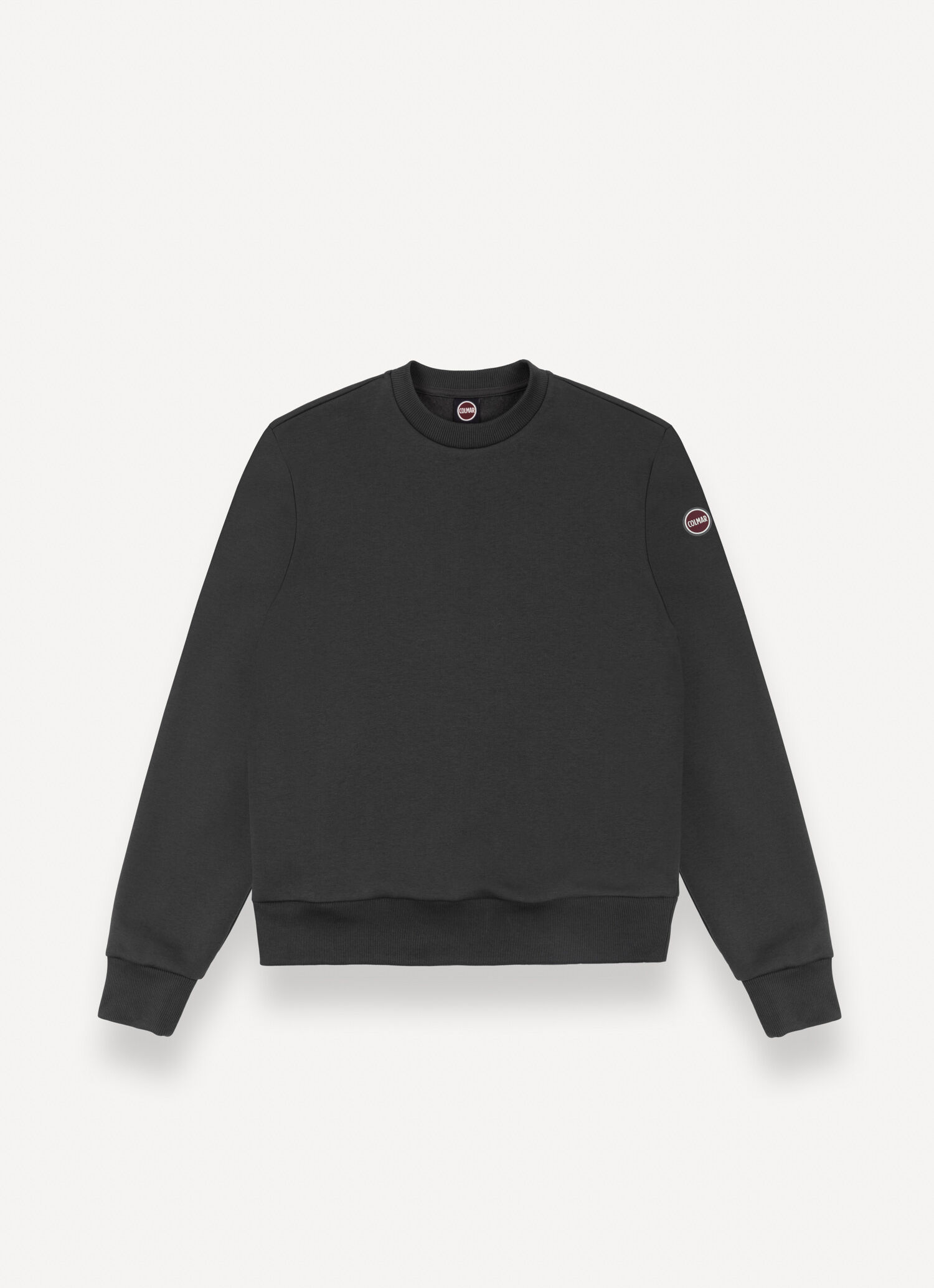 Crew neck sweatshirt