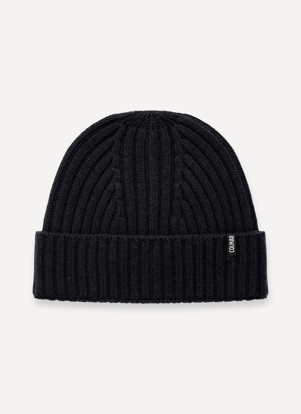 Unisex rib-knit hat image number 1