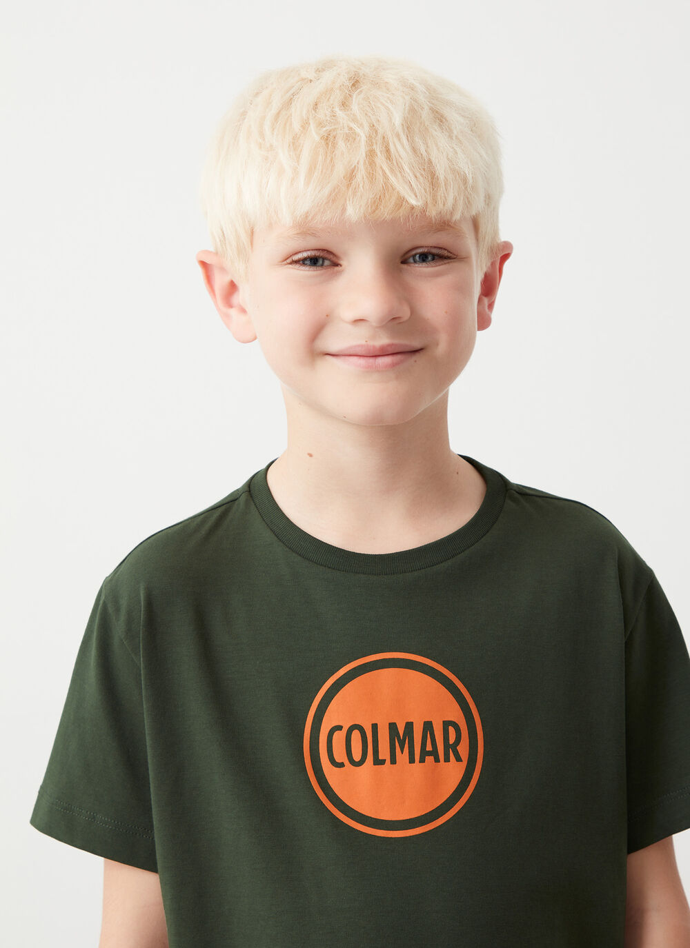 Branded T-shirt image number 0