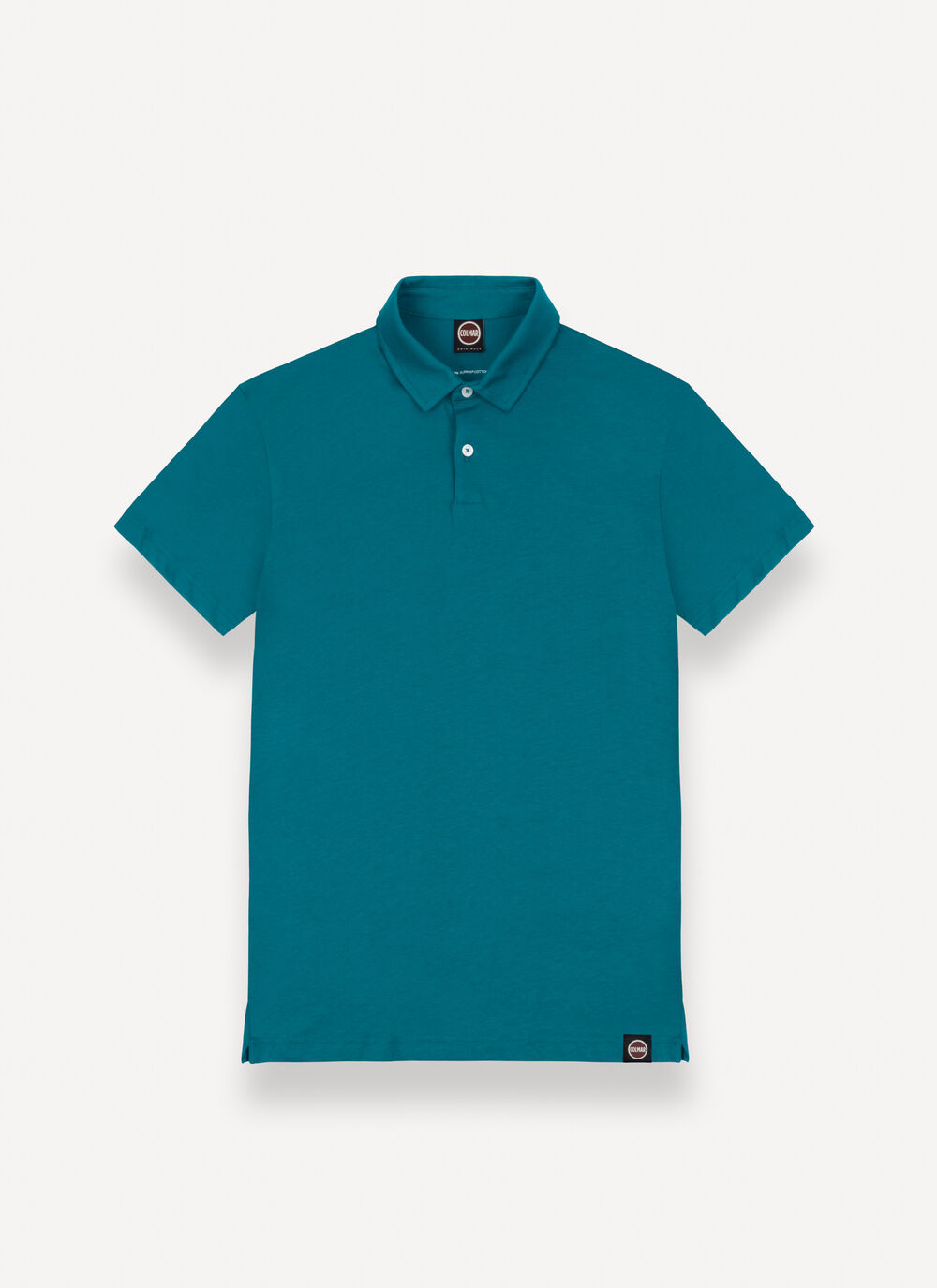 100% Supima&reg; cotton polo-shirt image number 4