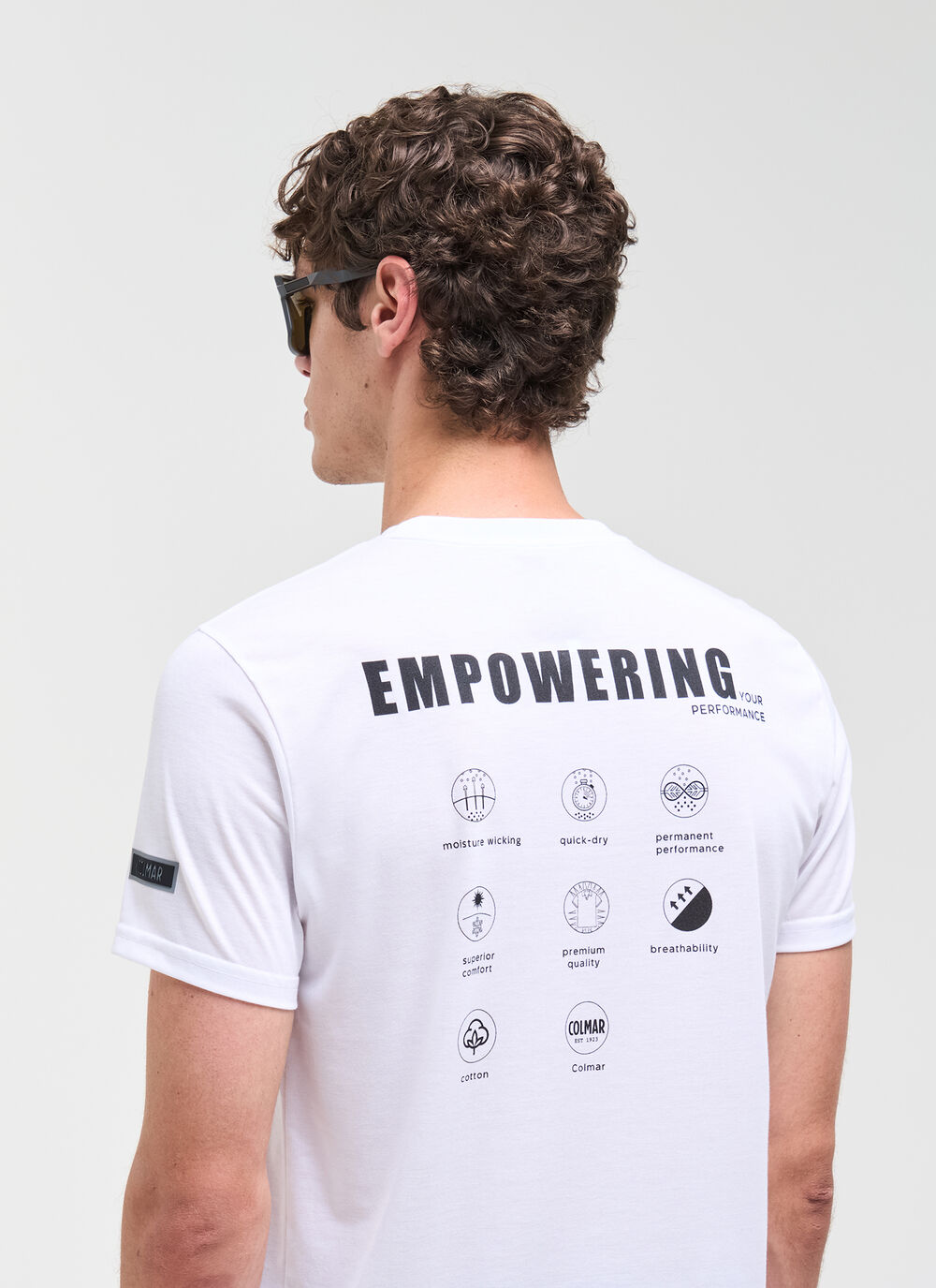 Bedrucktes Drirelease&reg; T-Shirt image number 2