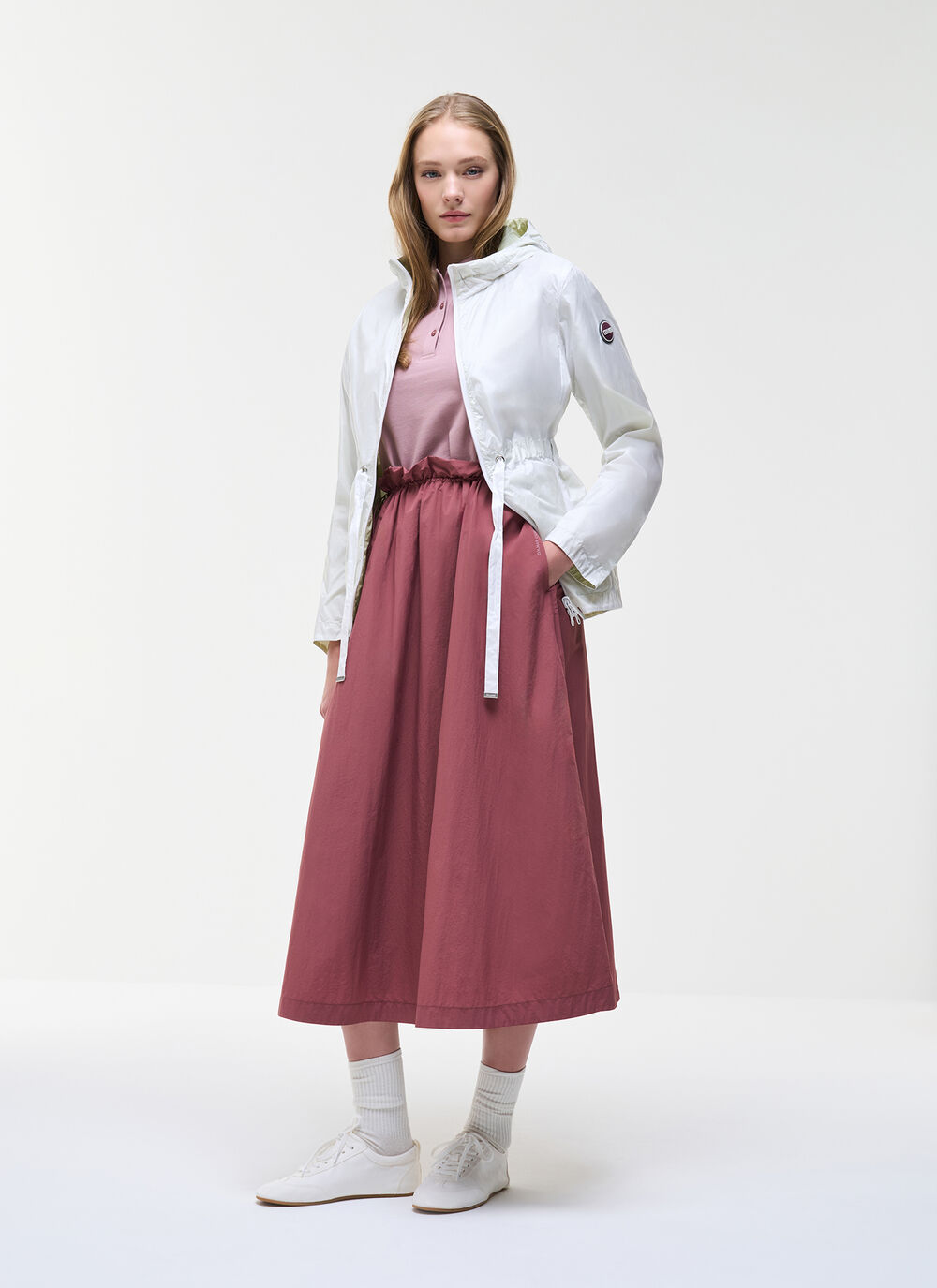 Unlined reversible jacket image number 0