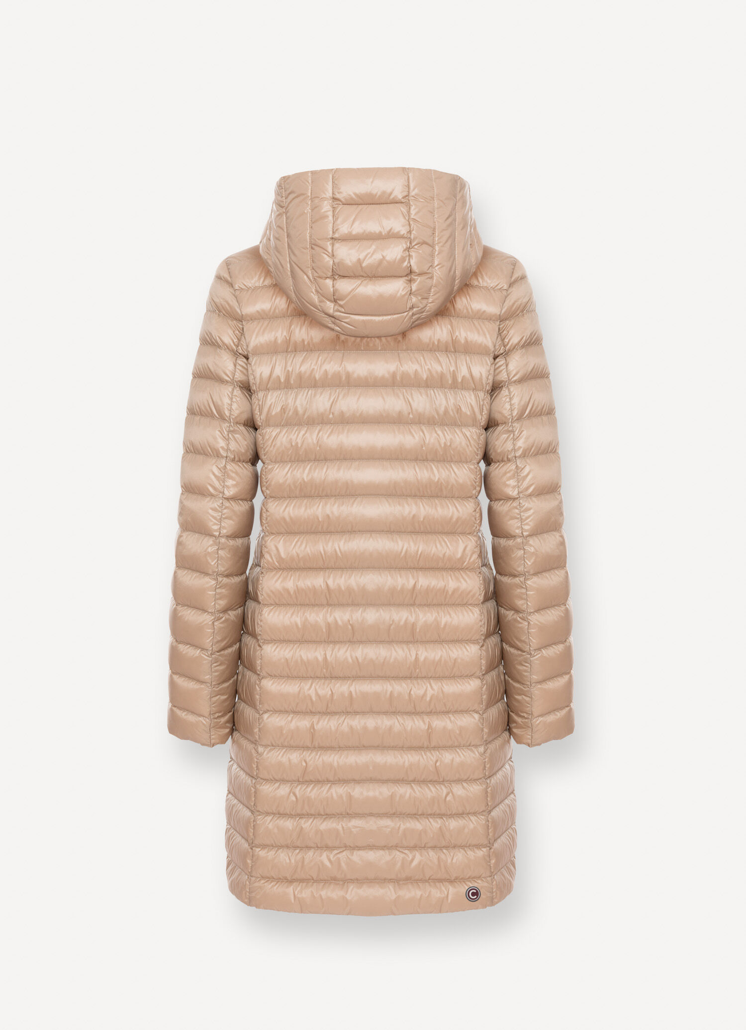 COLMAR ダウン　ゴールド Colmar metallic-effect Down Jacket | Gold | FARFETCH