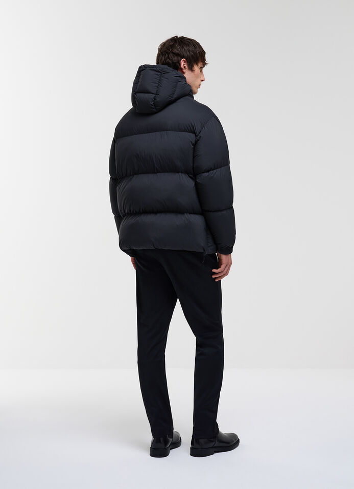 Unisex padded anorak image number 3