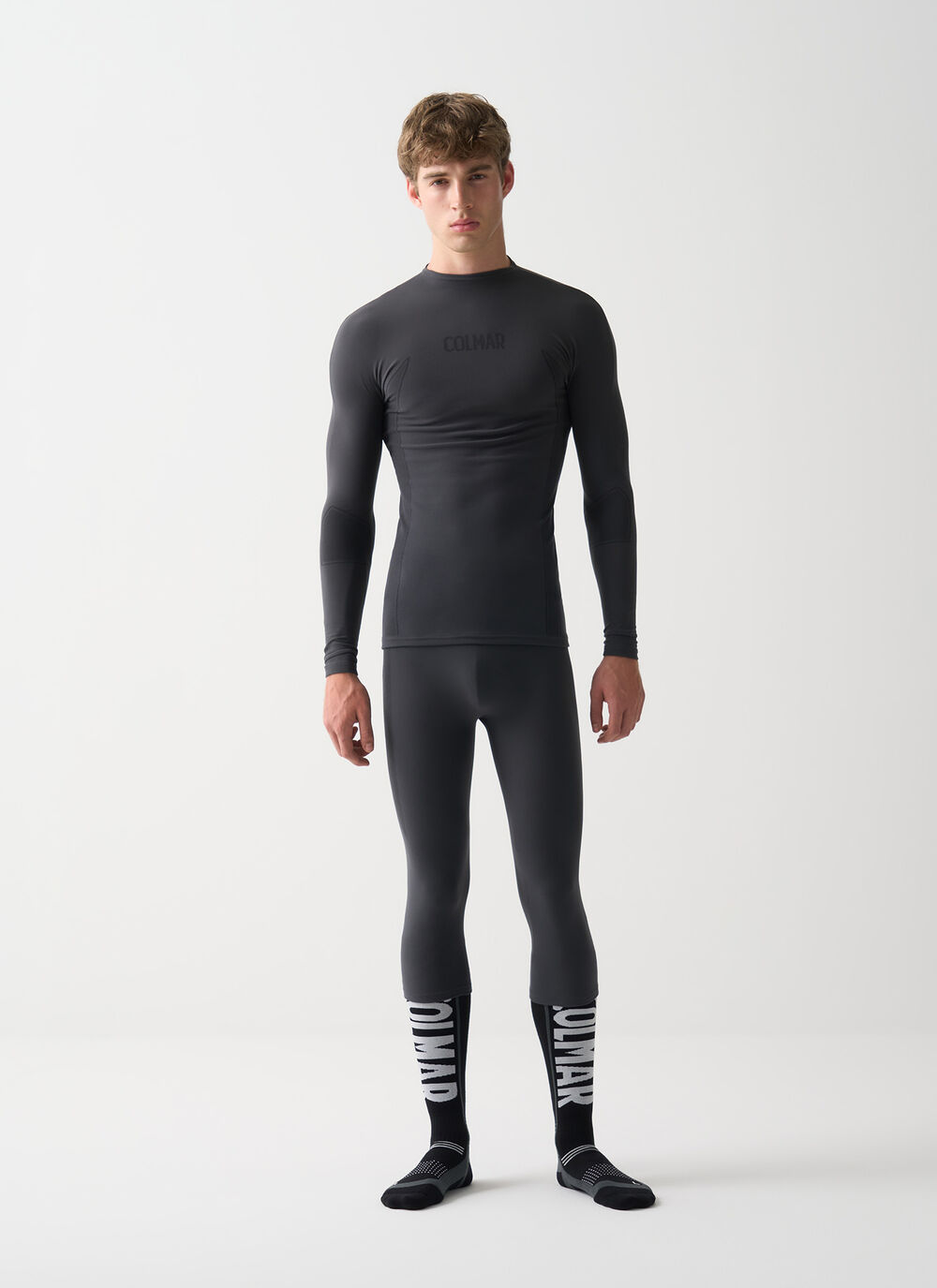 Maillot thermique de ski seamless Dryarn&reg; image number 0