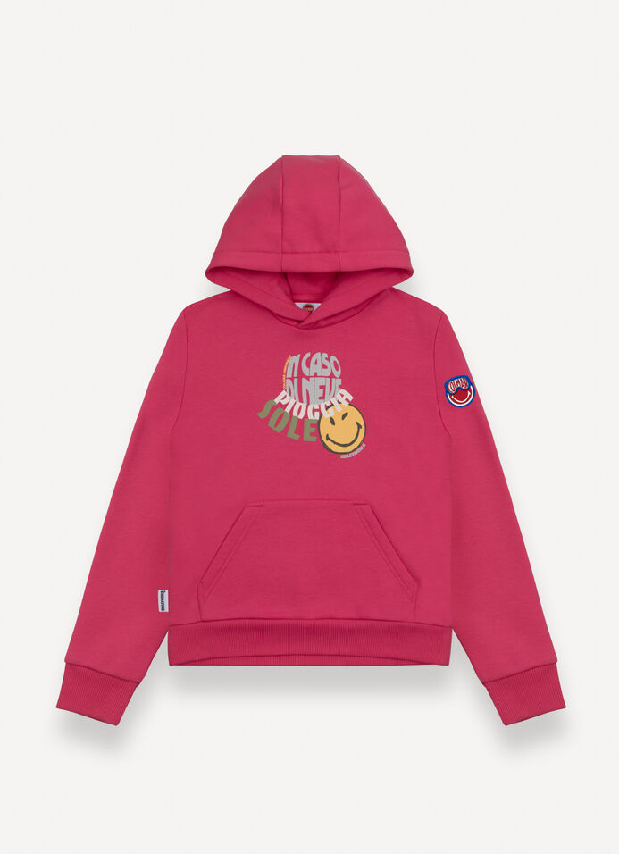 Unisex sweatshirt with SmileyWorld® print image number 4