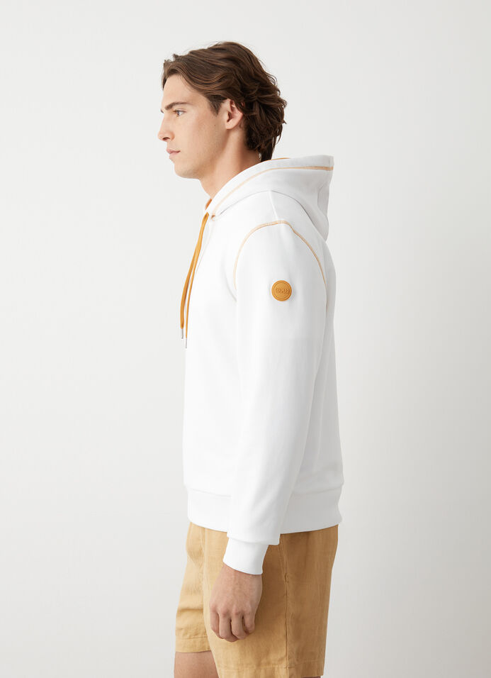 Sweatshirt with colourful details image number 2