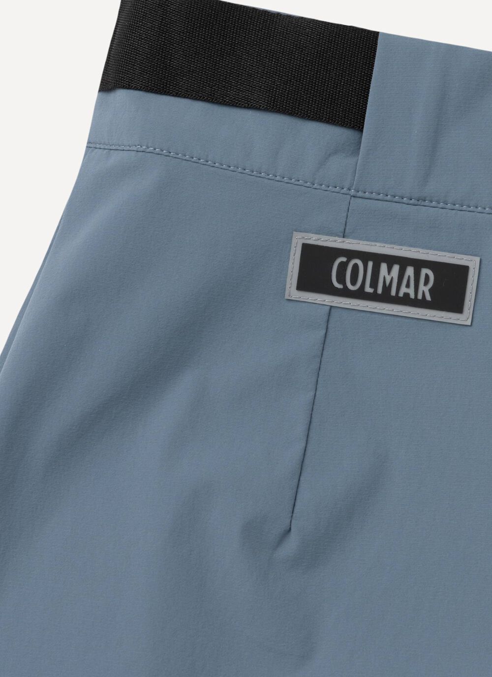 Bermuda mit bi-elastischem Stoffg&uuml;rtel image number 6