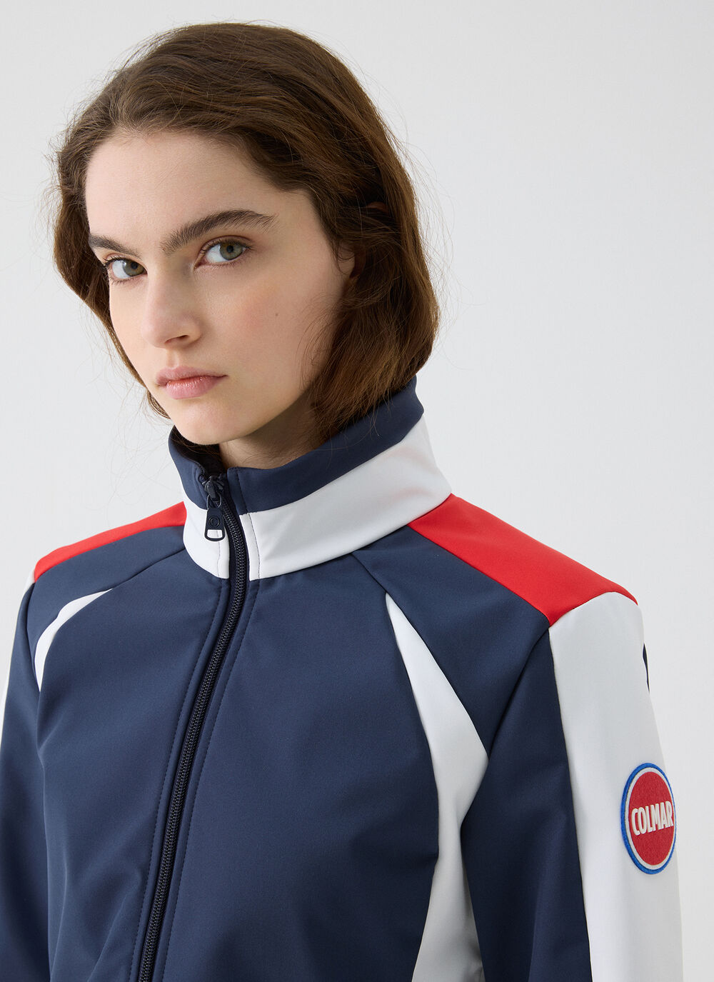 Ski Heritage softshell jacket image number 2