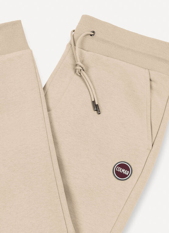 Pantalon de jogging en coton