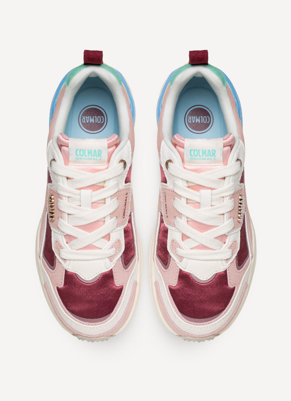 Women's Garner Muse Sneakers image number 3