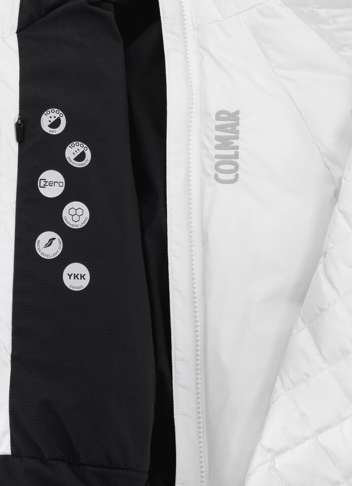 Glossy ski suit  image number 6