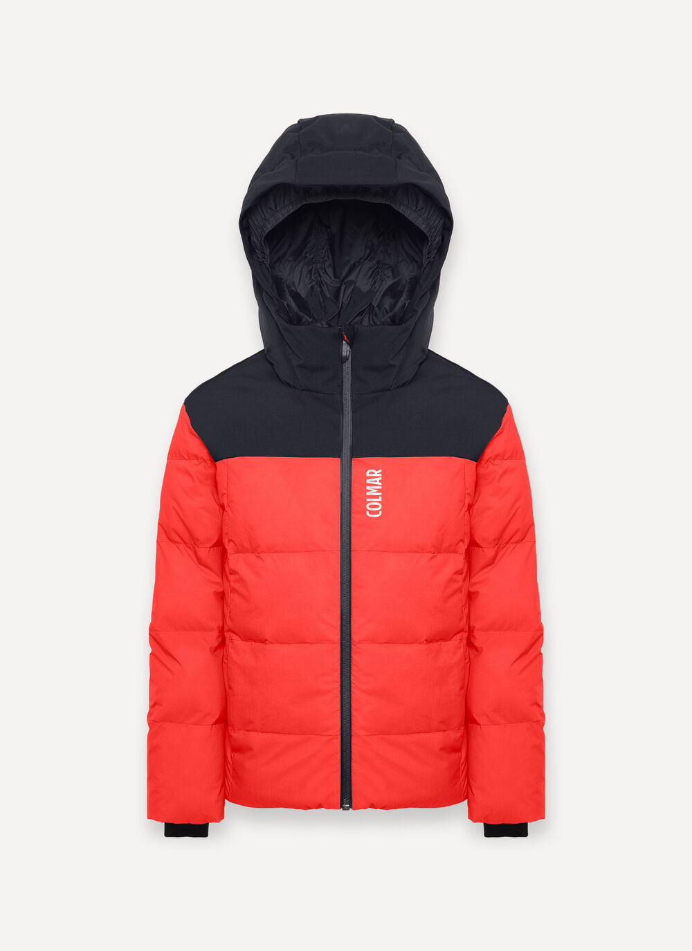 Puffy boy's ski jacket image number 4