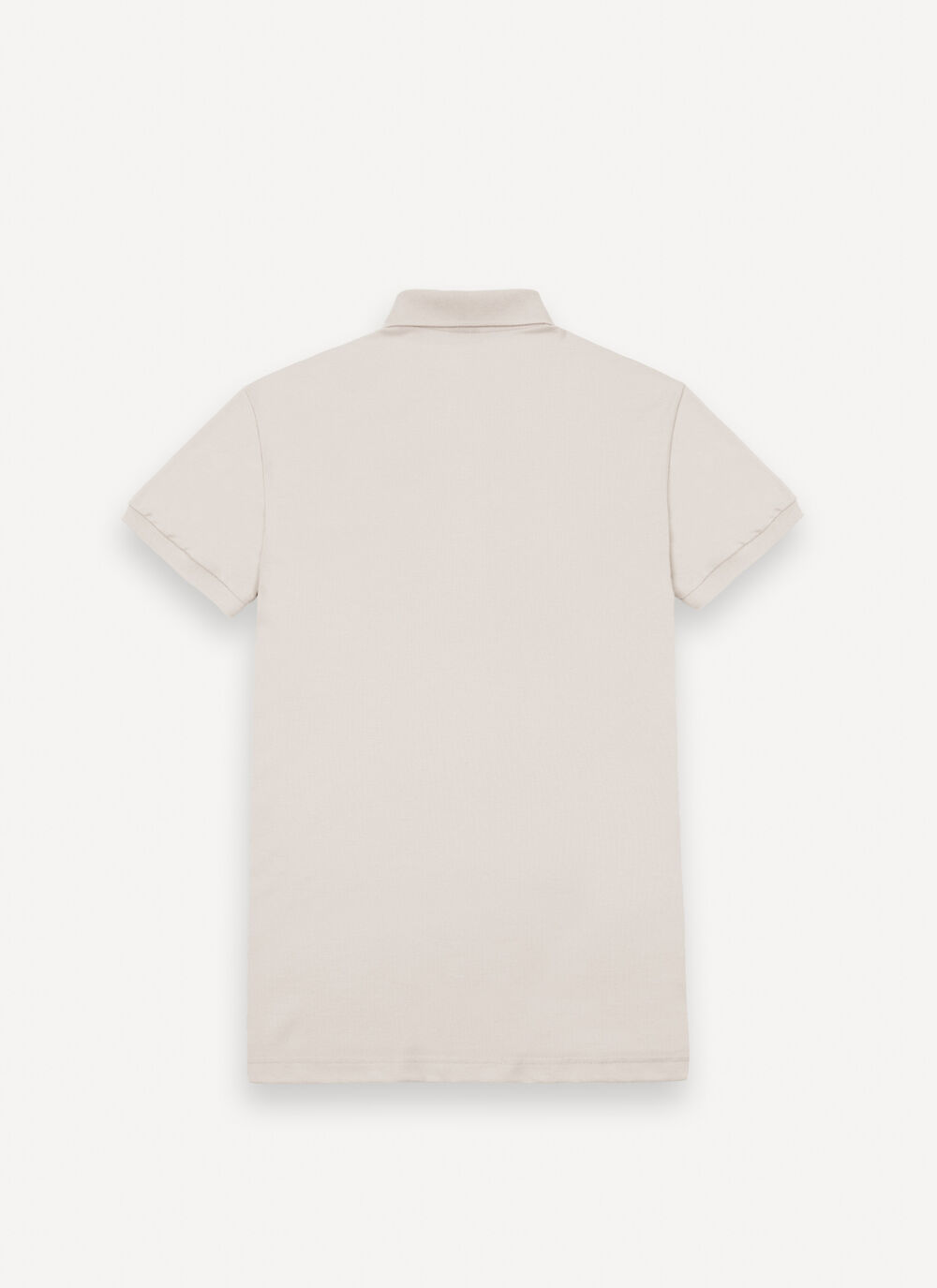 Stretch piqu&eacute; polo shirt image number 5