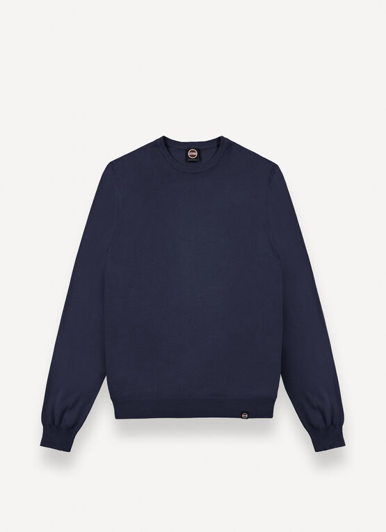 Organic Cotton Pullover