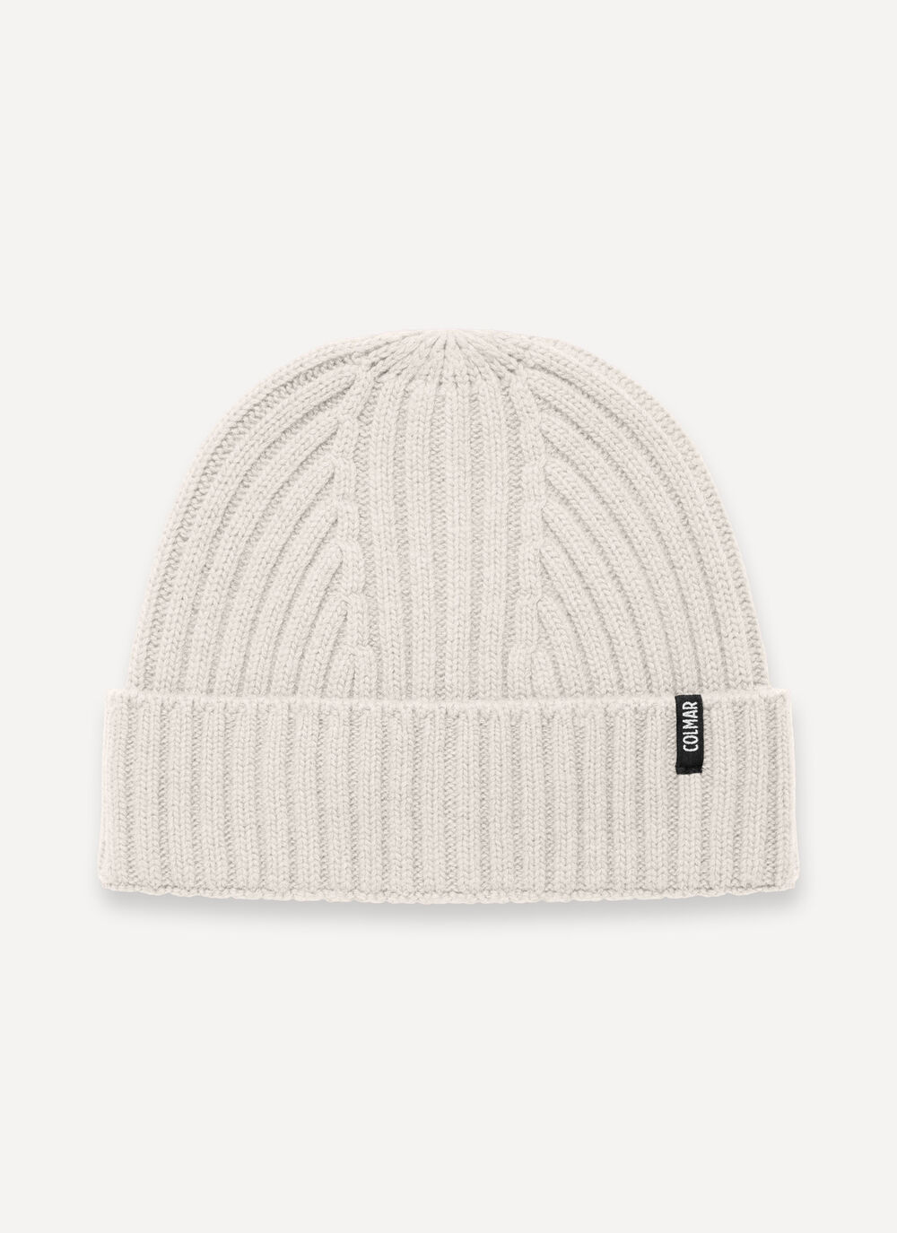 Unisex rib-knit hat image number 1