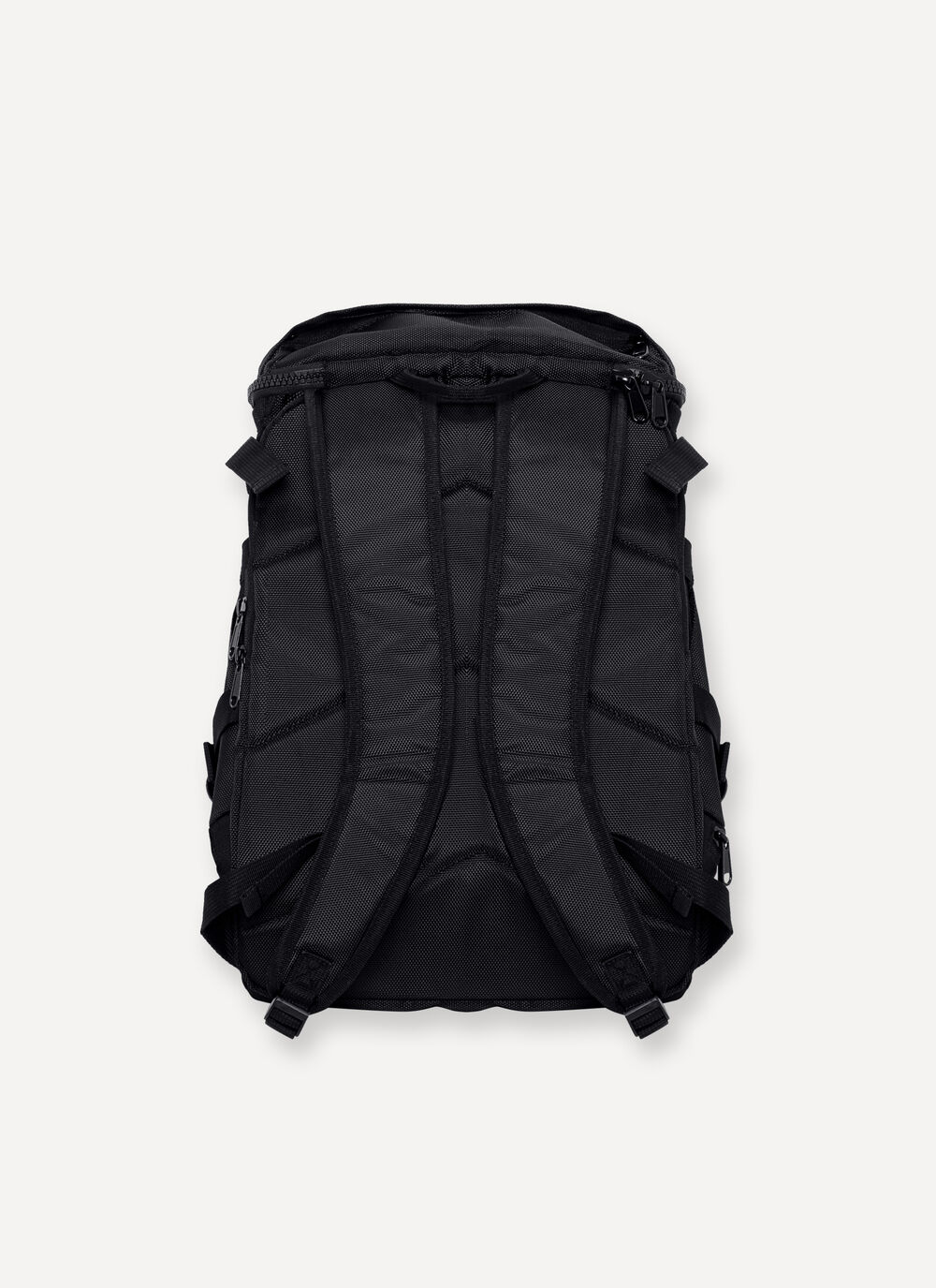 Mochila unisex de lona image number 3