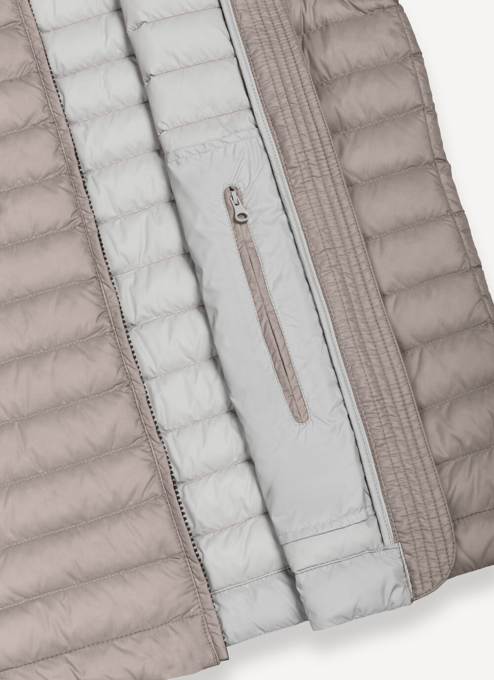 Lightweight down vest image number 6