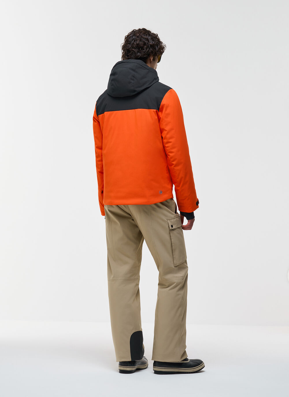 Niseiko ski jacket
