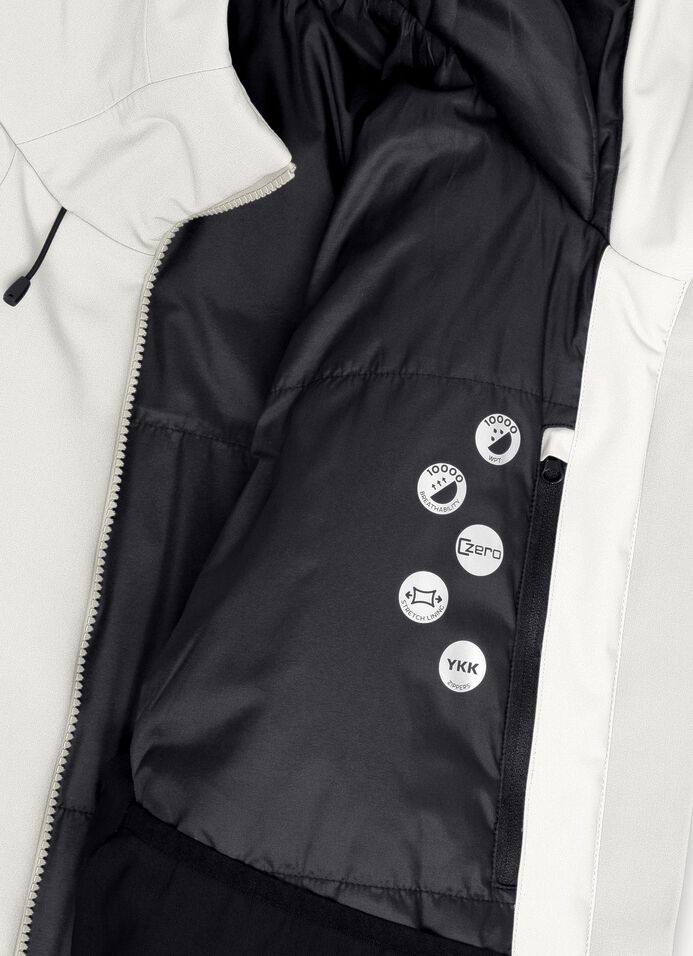 Flex ski jacket image number 6