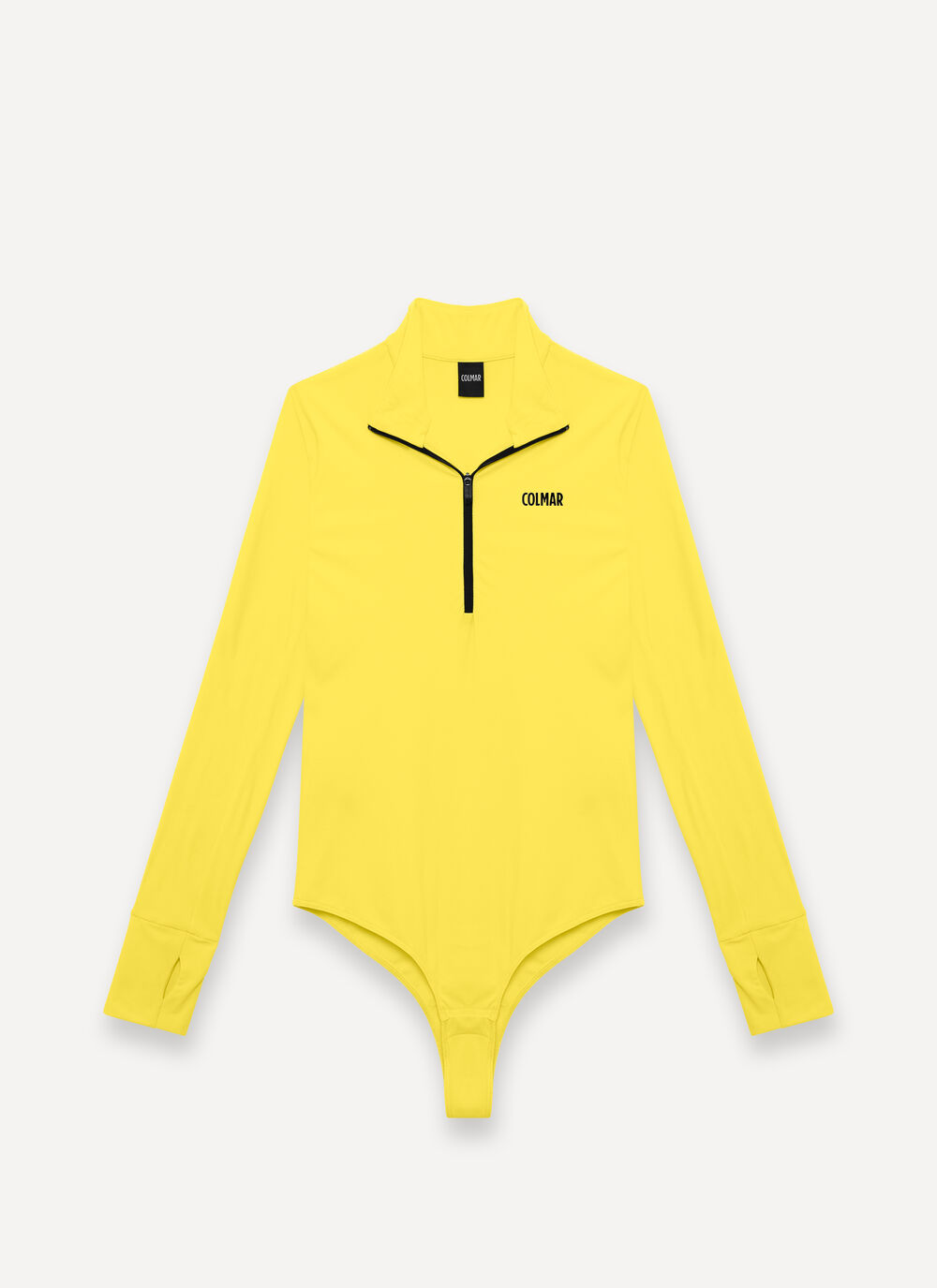 Stretch fleece bodysuit image number 4