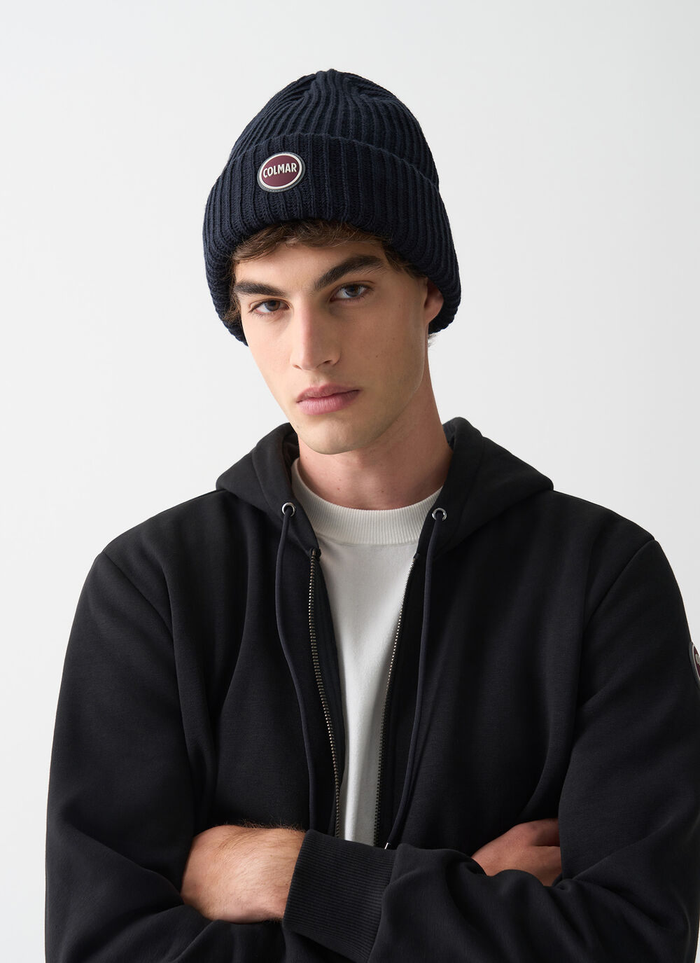 Unisex loose-fit hat image number 0