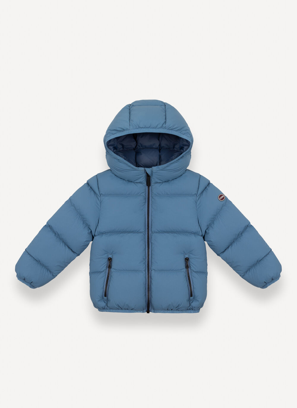 6 - 36 months baby boy down jacket image number 0