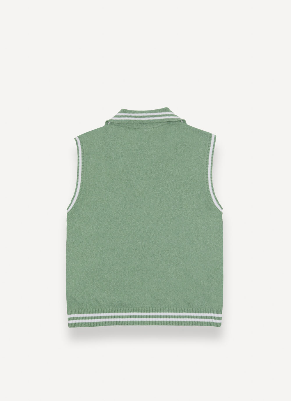 Polo effetto spugna image number 5