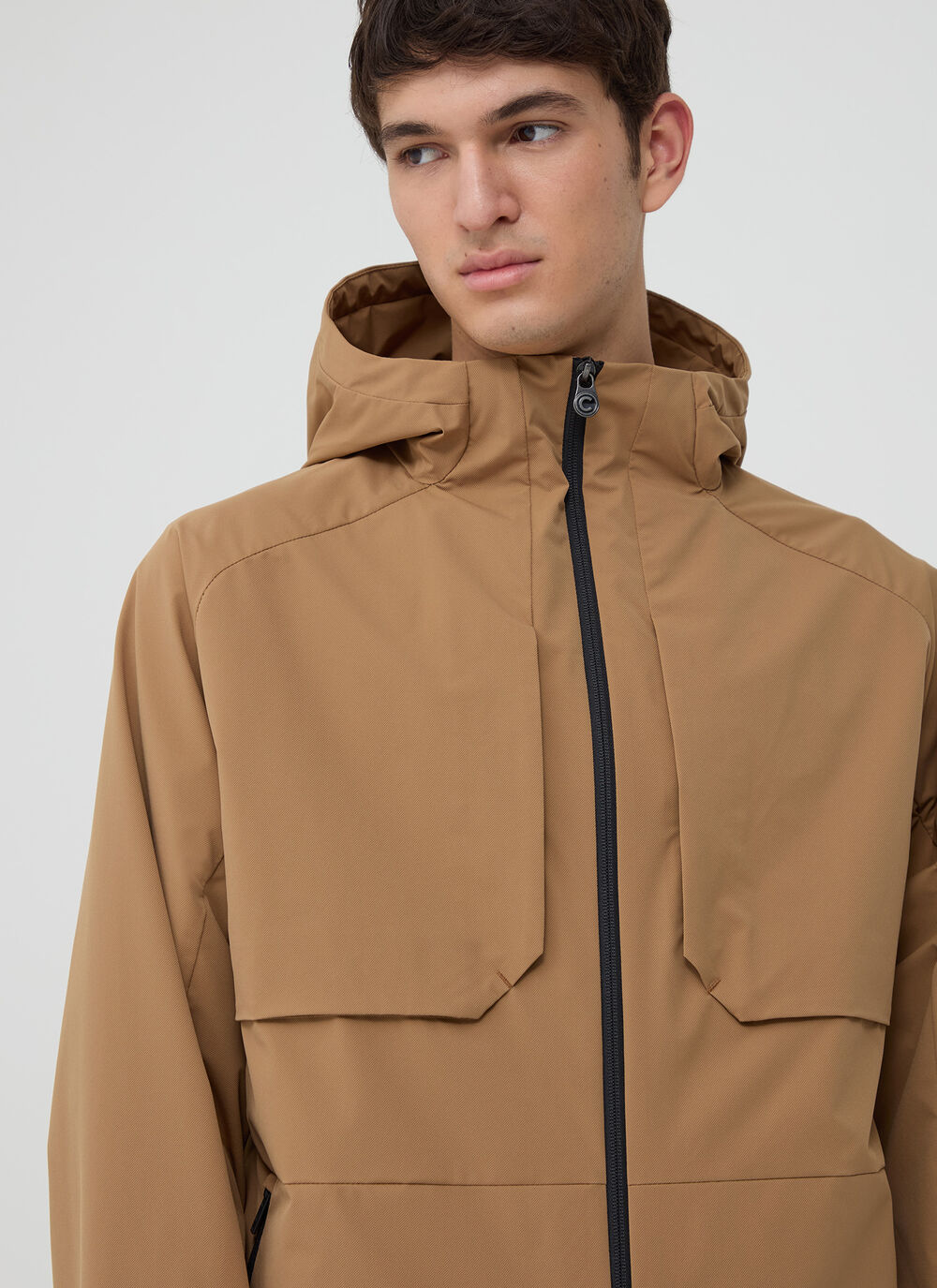 Unlined blazer image number 0