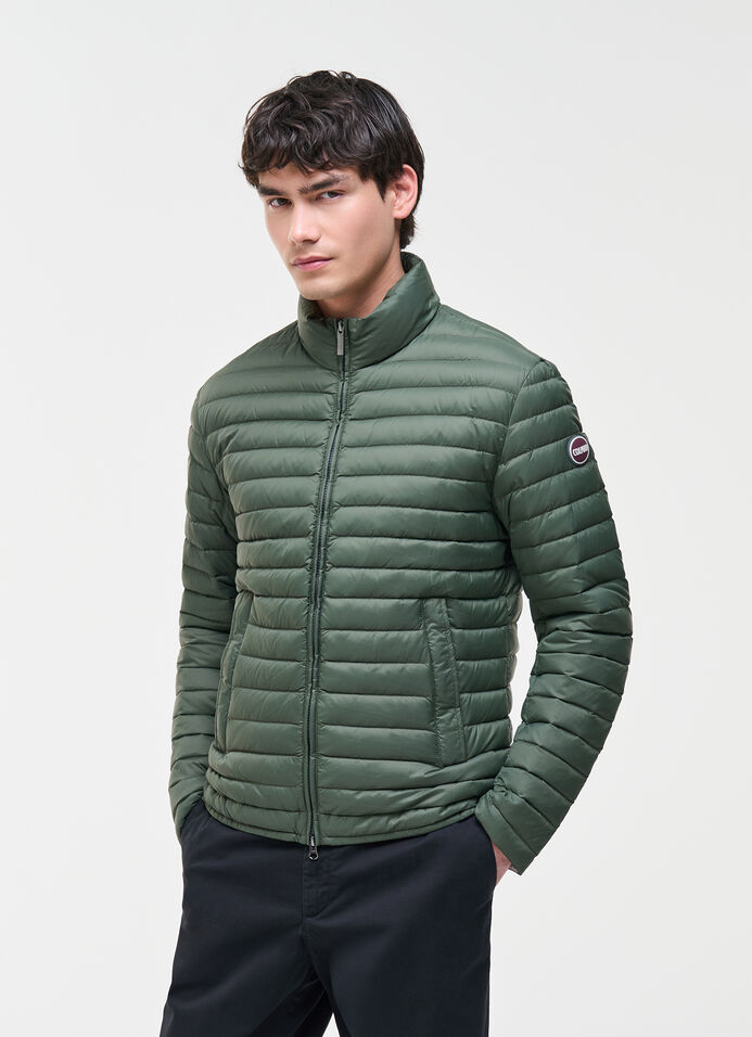 Lightweight down jacket