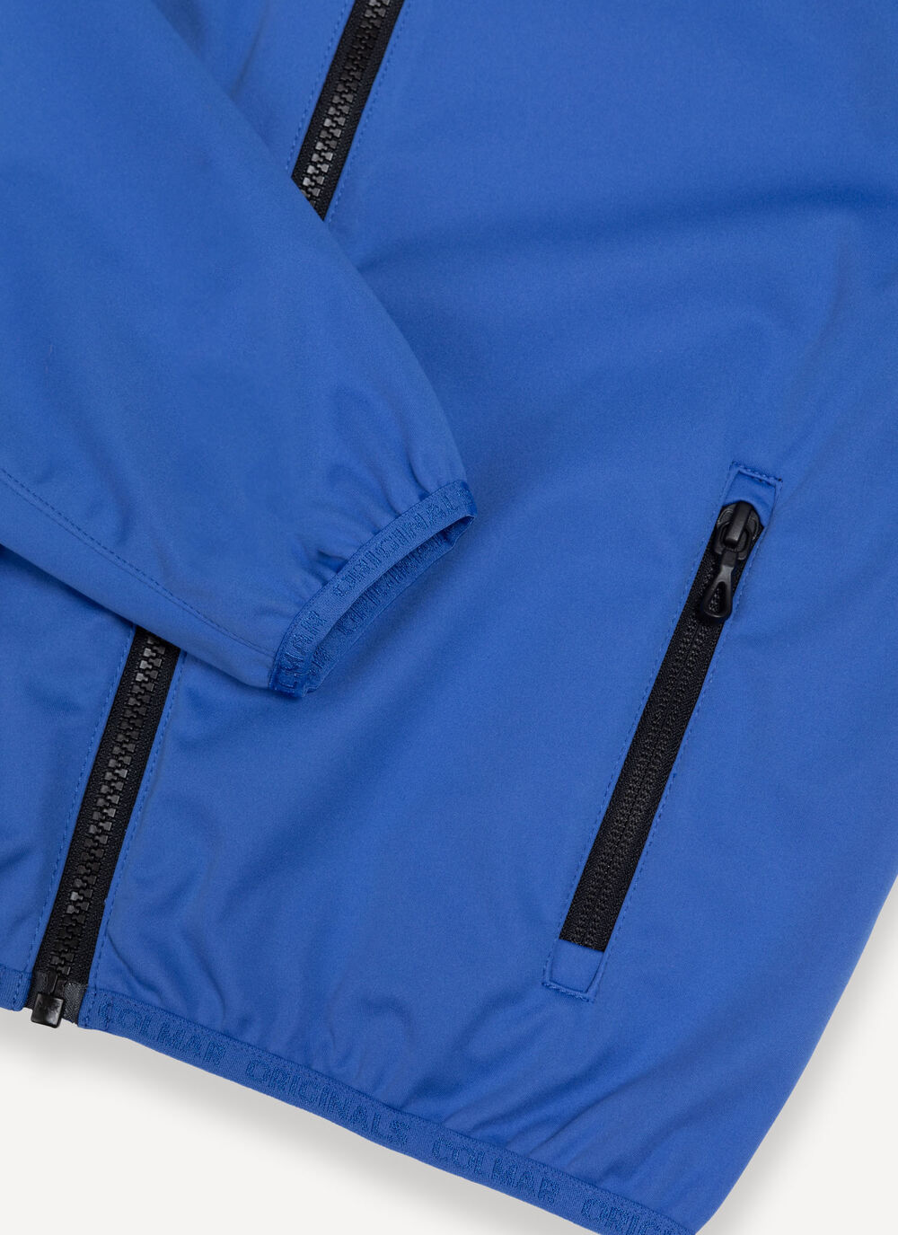 Softshell jacket with hood image number 6