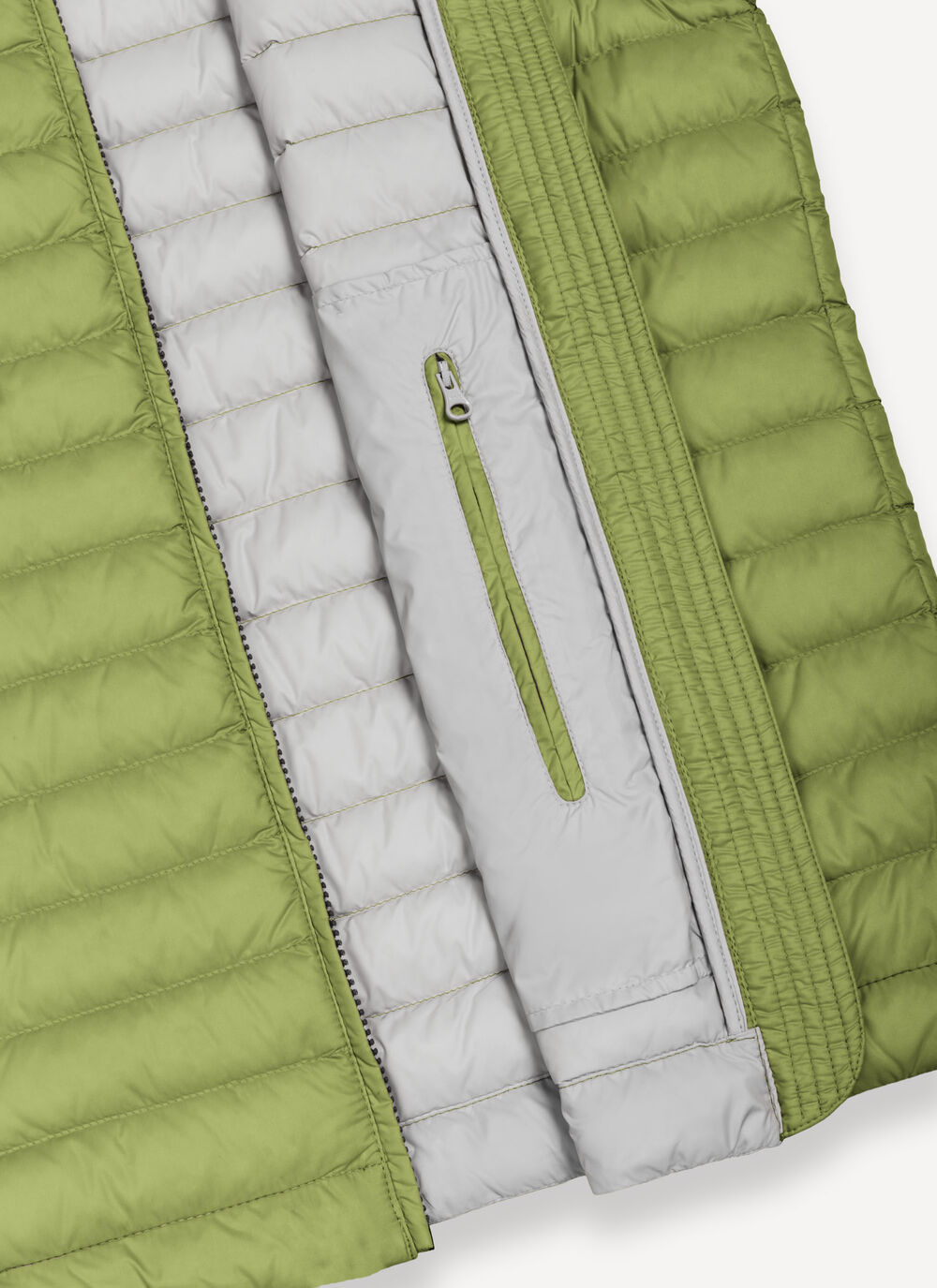 Lightweight down vest image number 6