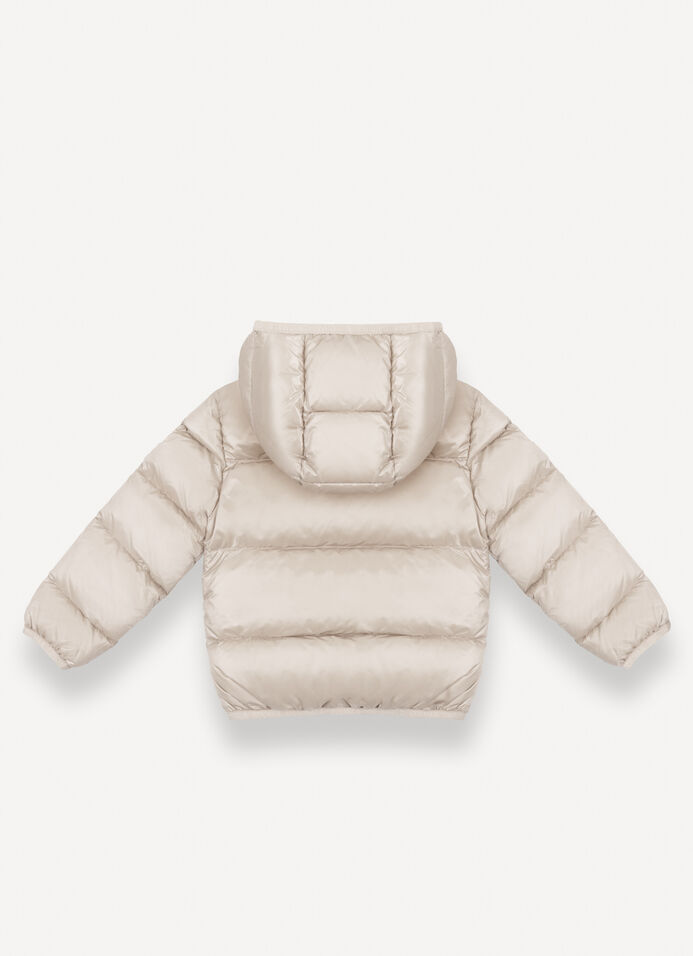 Daunenjacke für Mädchen 6 - 36 Monate image number 2