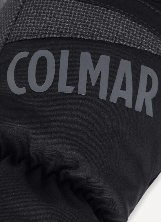 Men's extra-warm Performing ski gloves