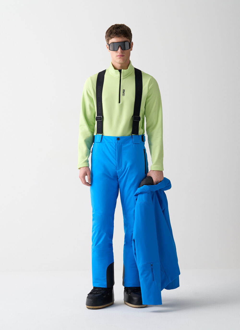 Combinaison de ski rembourr&eacute;e image number 0