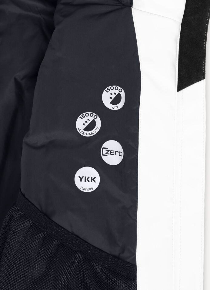 Skijacke Charming mit f&uuml;r M&auml;dchen image number 6