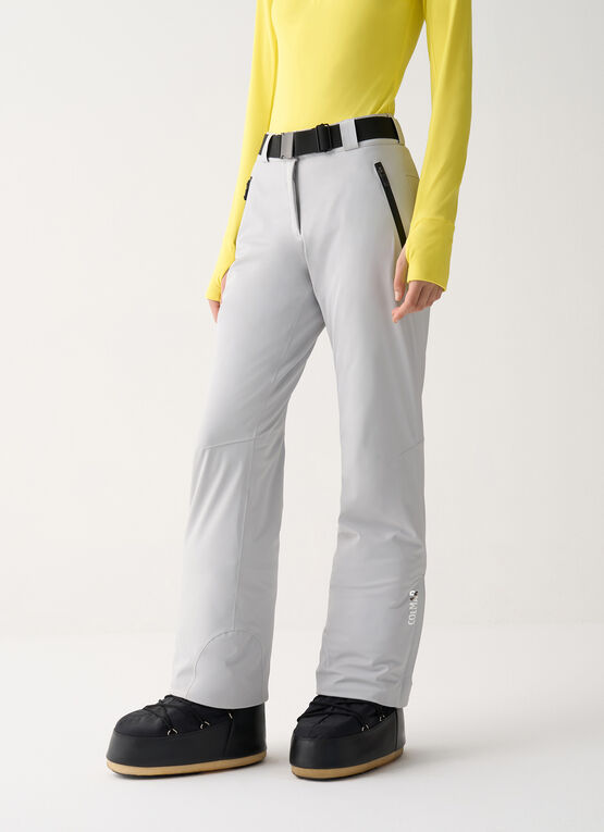 Wattierte Skihose Glam