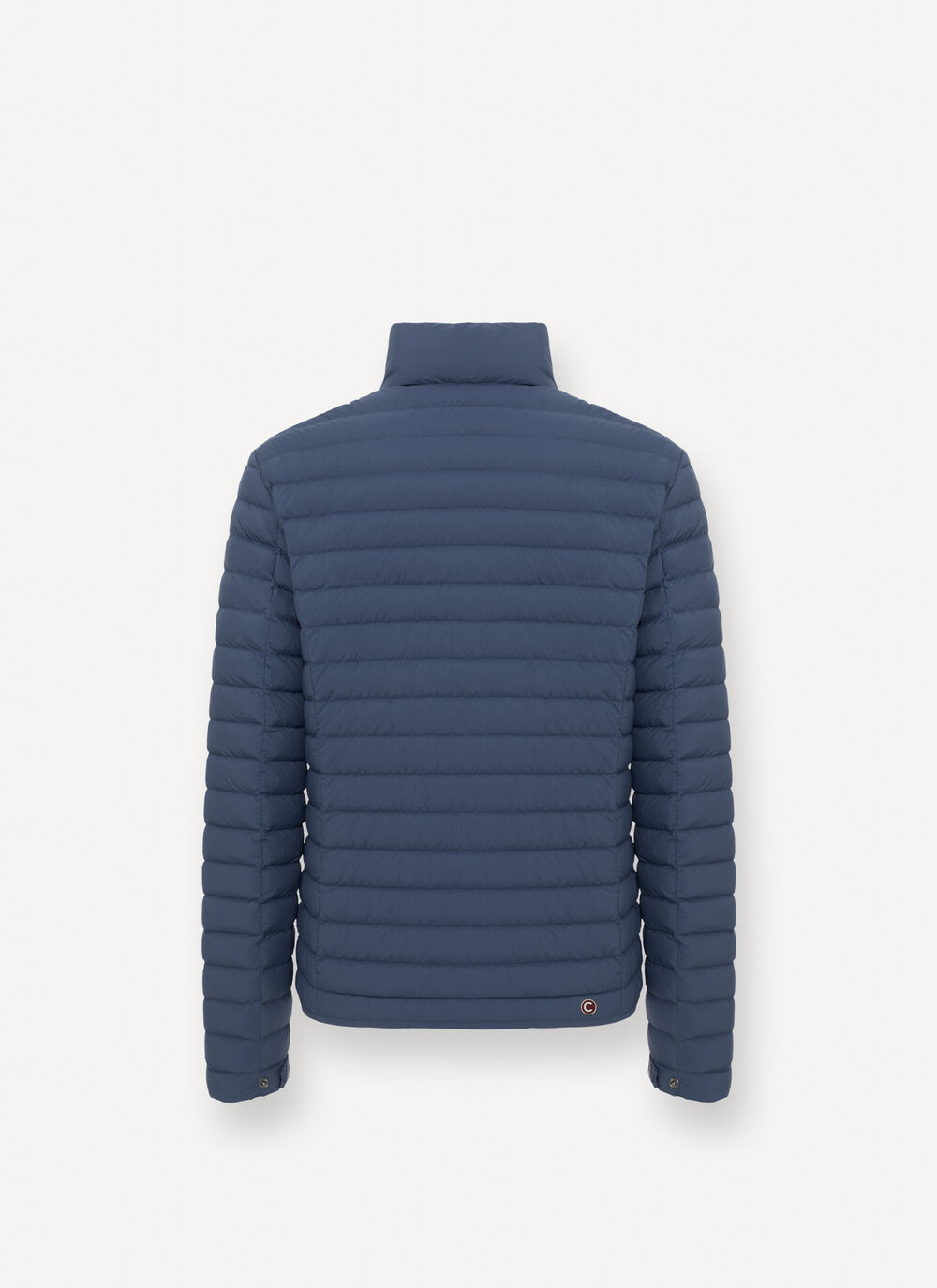 Leichte Daunenjacke mit wattiertem Kragen  image number 5