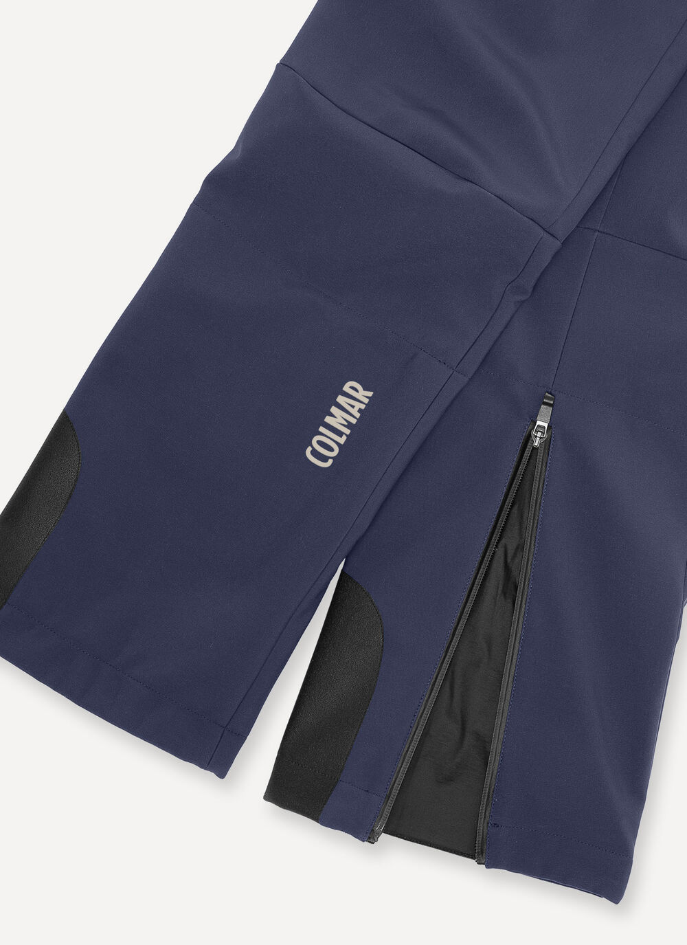 Softshell-Skihose mit Tr&auml;gern image number 6