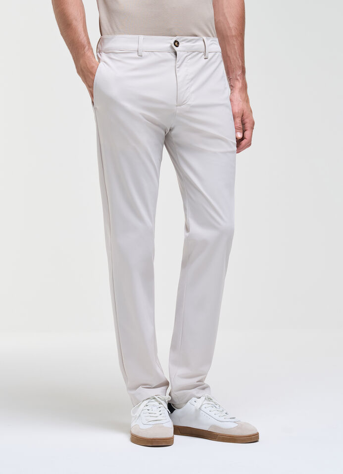 Pantaloni chino easy care