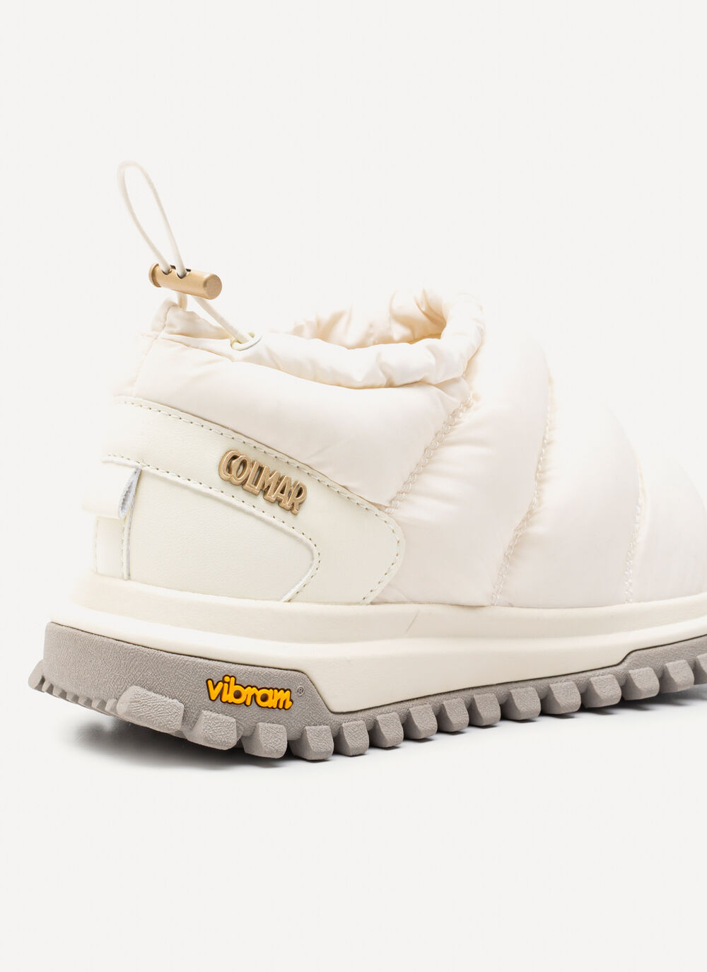 WARMER LOW BASE women's ankle boots image number 4