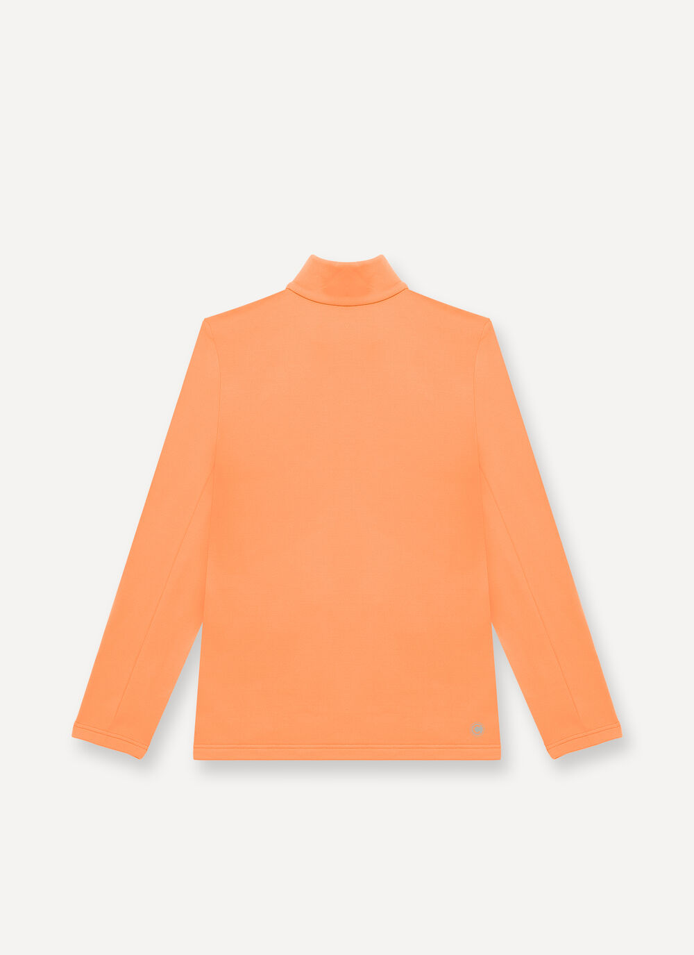 Full-zip stretch ski fleece image number 4