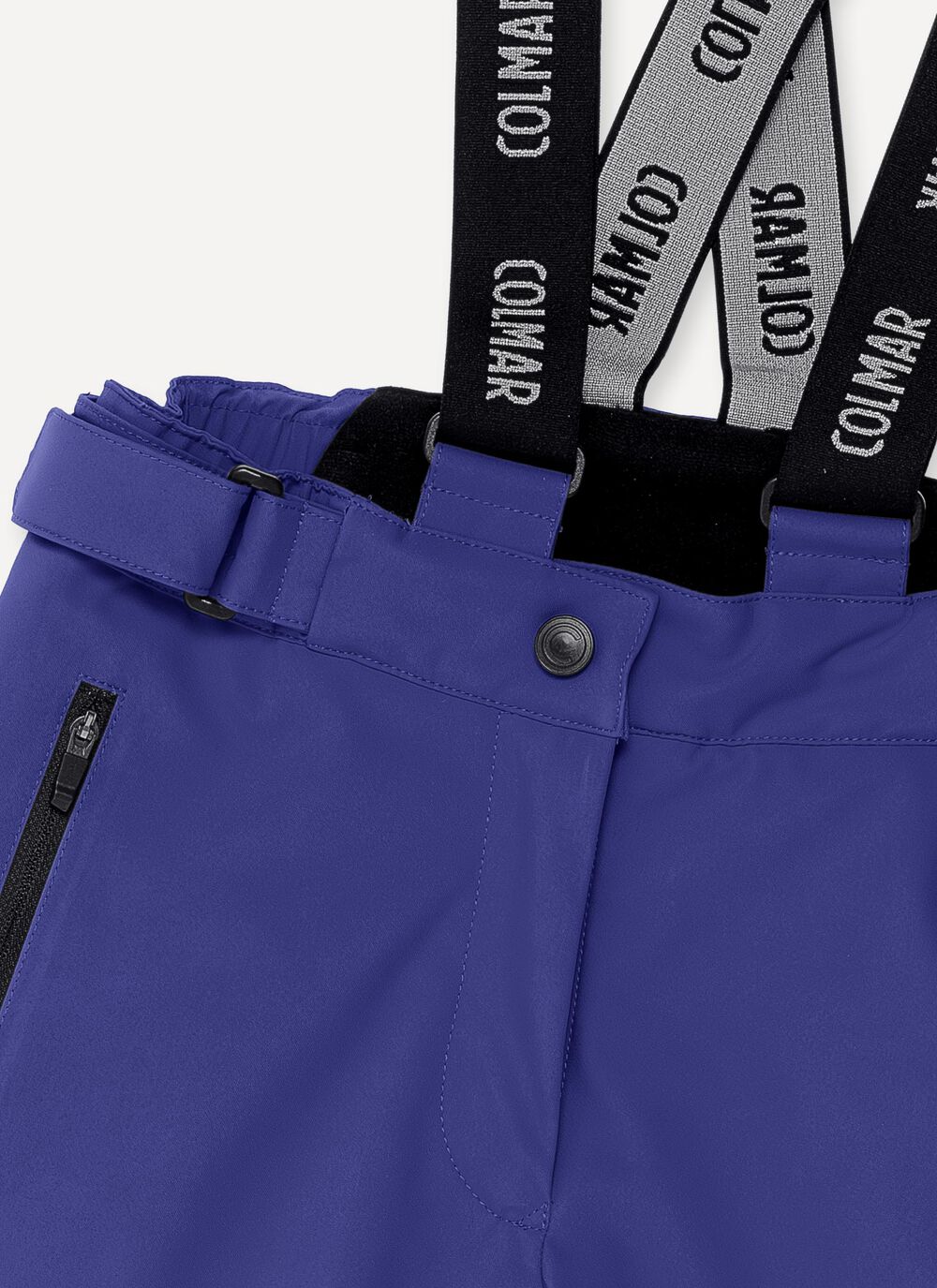 Salopette de ski fille image number 5