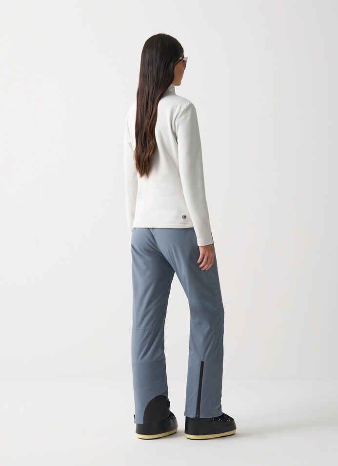 Stretch ski fleece image number 3