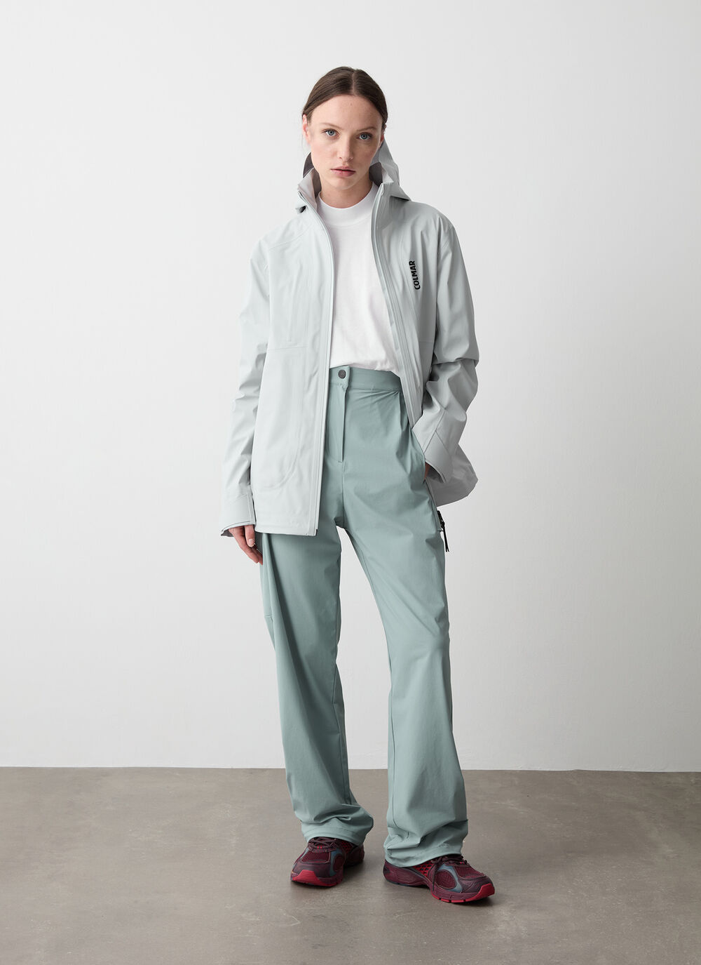 3L micro ripstop shell jacket image number 2