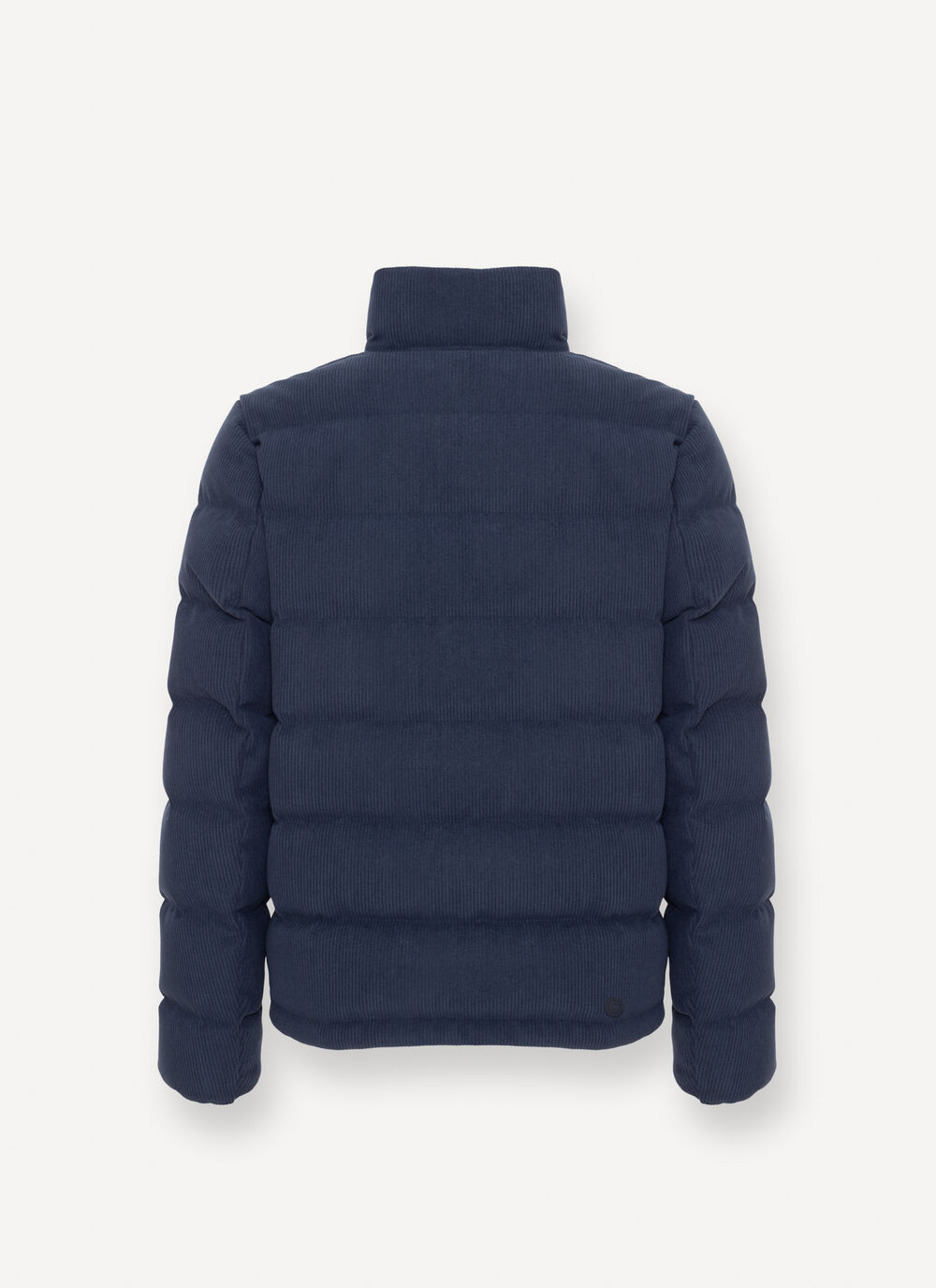 Waterproof corduroy down jacket image number 5