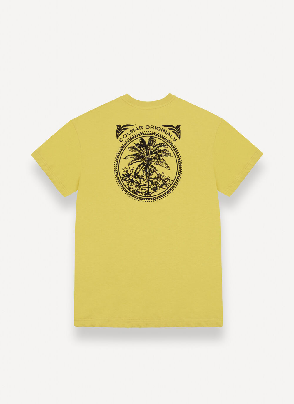 T-shirt with print on the back image number 5